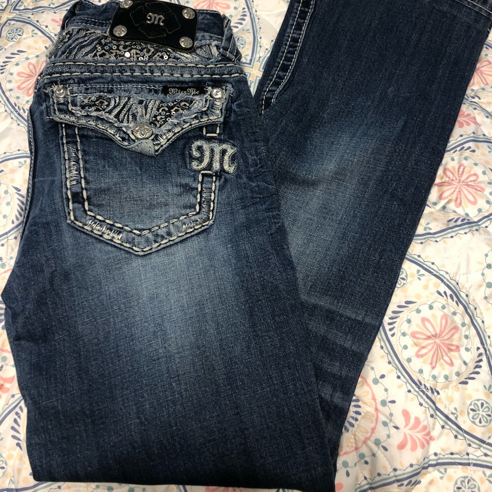 Miss Me Jeans
